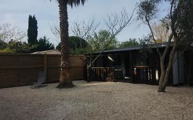 Mobil-Home Avec Grand Jardin