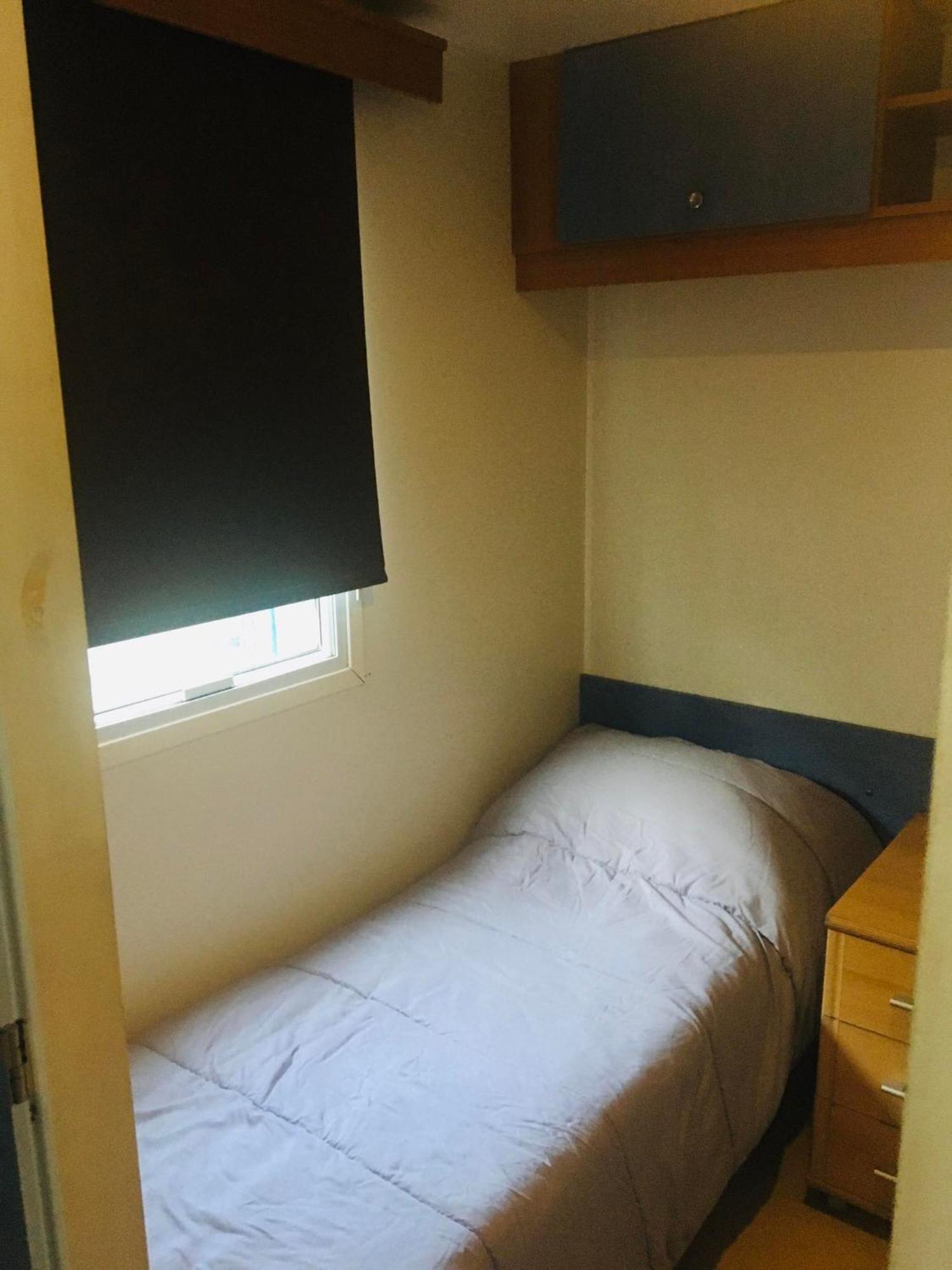 Mobil-Home Avec Grand Jardin Sérignan Extérieur photo