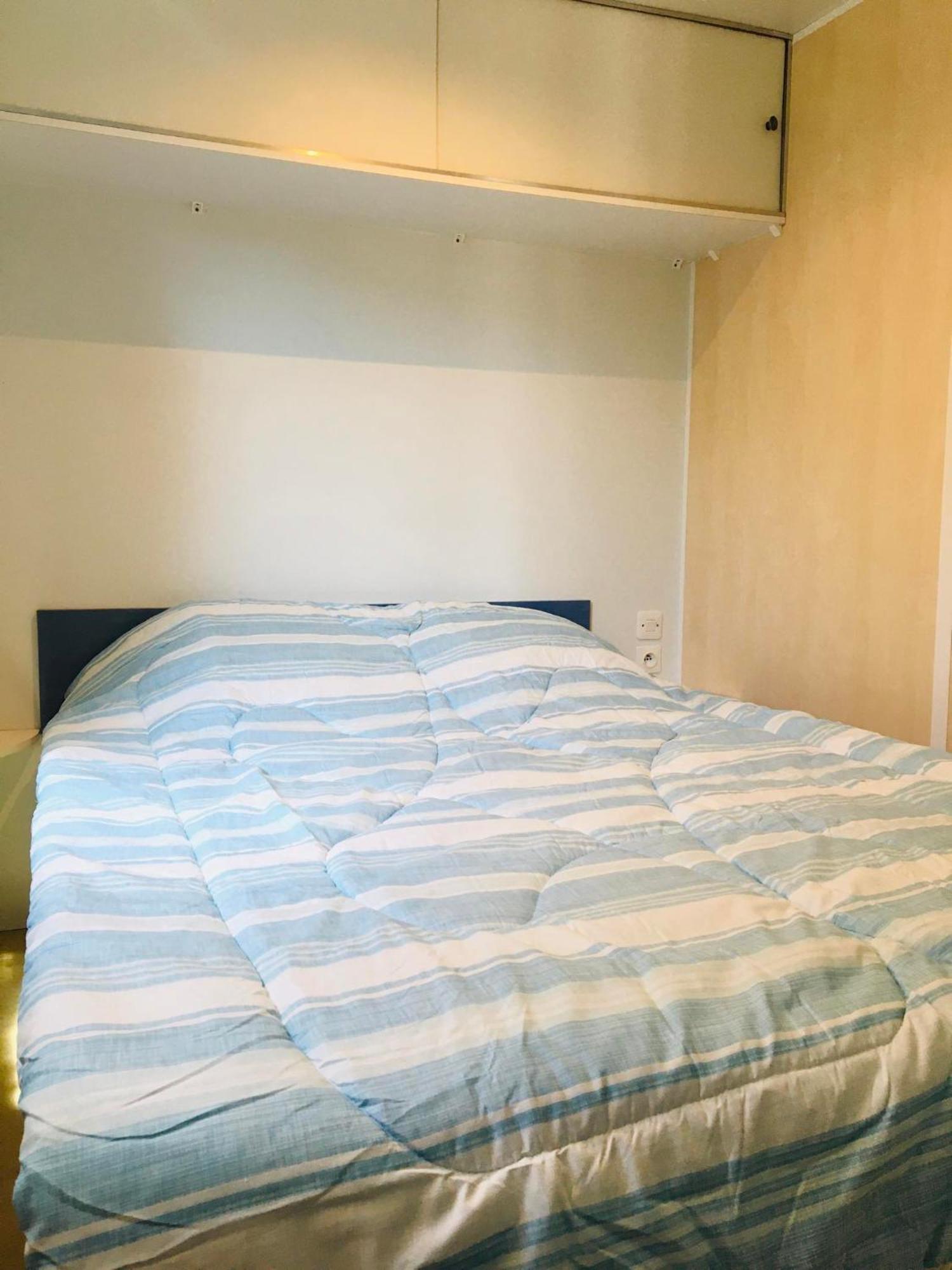 Mobil-Home Avec Grand Jardin Sérignan Extérieur photo